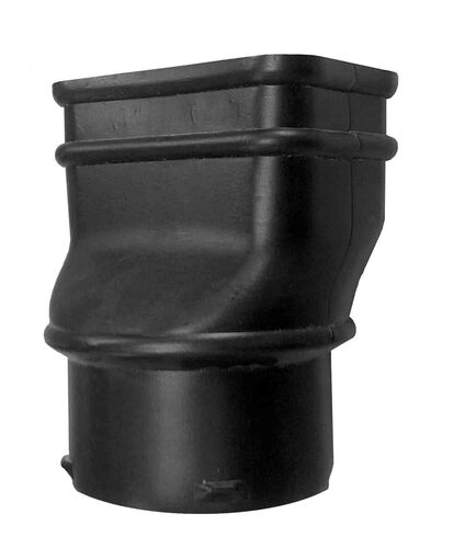 Corrugated Downspout Adapter