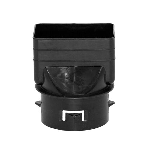 Corrugated Downspout Adapter