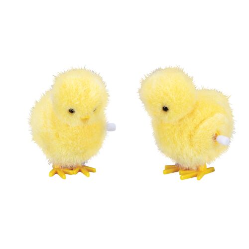 Hopping Chick Wind-Up Toy