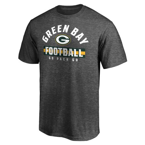 Men's Team Stripes Packers T-Shirt
