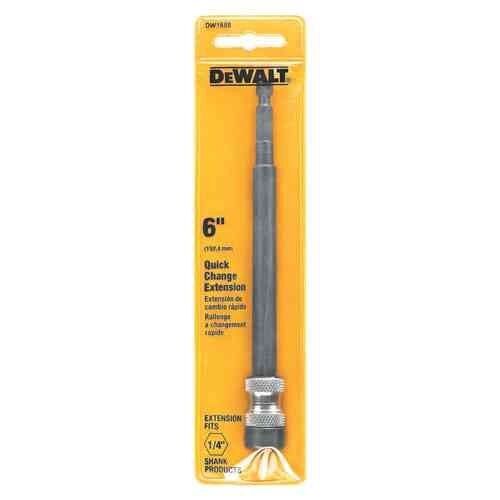1/4" Quick Change Extension
