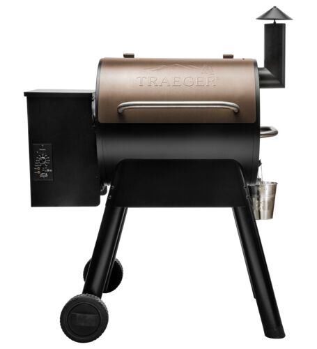 Pro Series 22 Pellet Grill in Bronze
