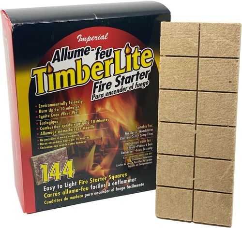 Fire Starter Squares - 144 ct