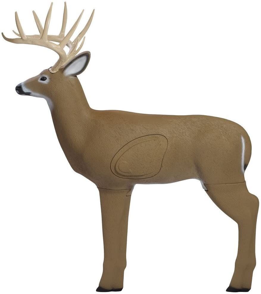 Shooter Buck 3D Deer Archery Target with Replaceable Core