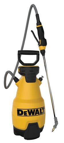 Dewalt Manual Pump Sprayer - 2 Gallon