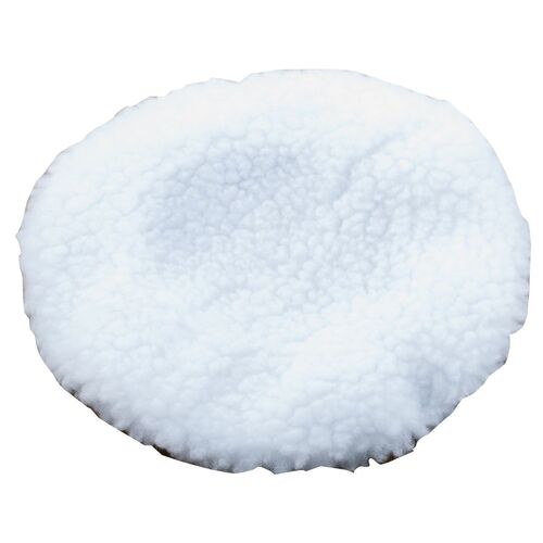 10" Lambs Wool Buffer Pad Cover