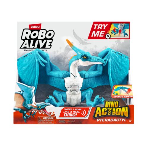 Robo Alive Dino Action