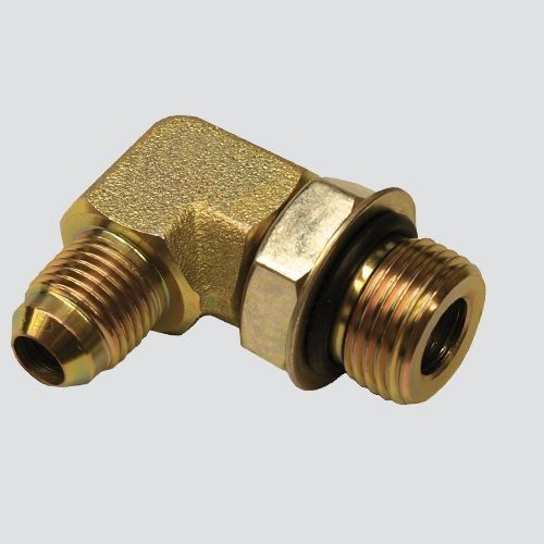 AF C3249 Male O-Ring Boss To Male Pipe Adapter - 3/4-16 To 1/4 Pipe Thread