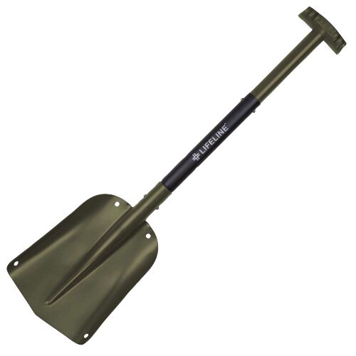 Aluminum Sport Utility Shovel