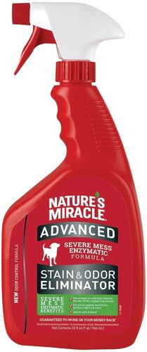 Advanced Stain and Odor Eliminator - 32 oz