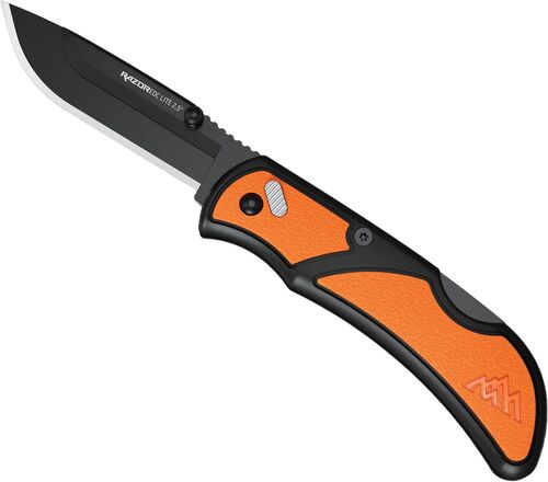 2.5" Razor EDC Lite Folding Knife with 2 Blades