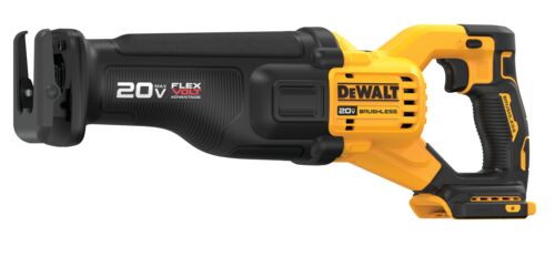 20V Max Brushless Cordless Reciprocating Saw with FLEXVOLT ADVANTAGE