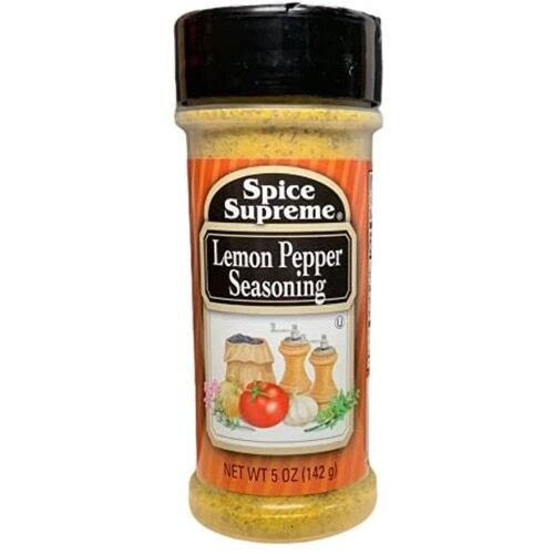 Lemon Pepper, 5 oz