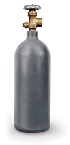Argon / CO2 Shielding Gas Cylinder