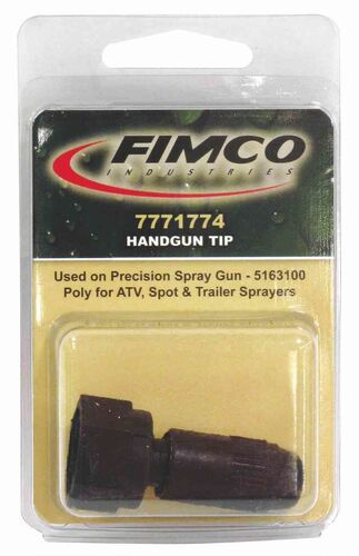Handgun Tip