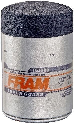 Tough Guard Spin-On Oil Filter - TG3980