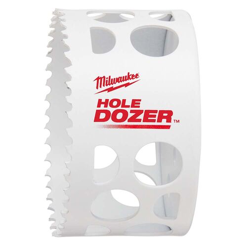3-1/4" Hole Dozer Bi-Metal Hole Saw