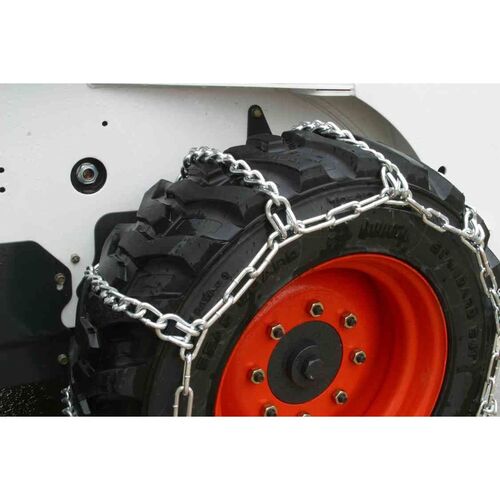 Skidsteer/Skidloader Tire Chain