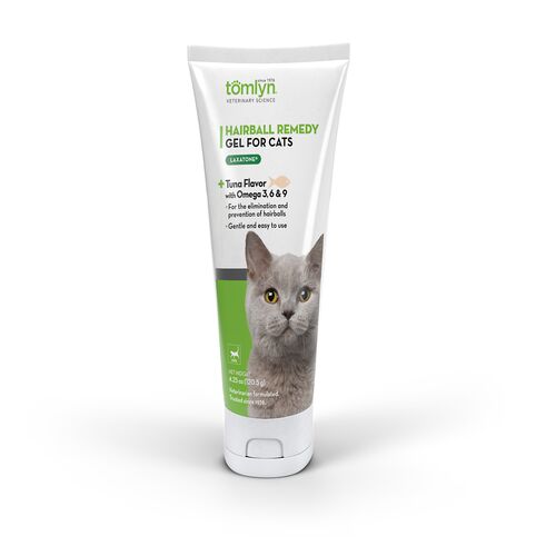 Hairball Remedy Gel for Cats - 4.25 oz.