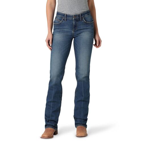 Women's Q-Baby Ultimate Riding Bootcut Jean