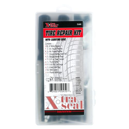 Xtra Seal Tire Tool Box Kit