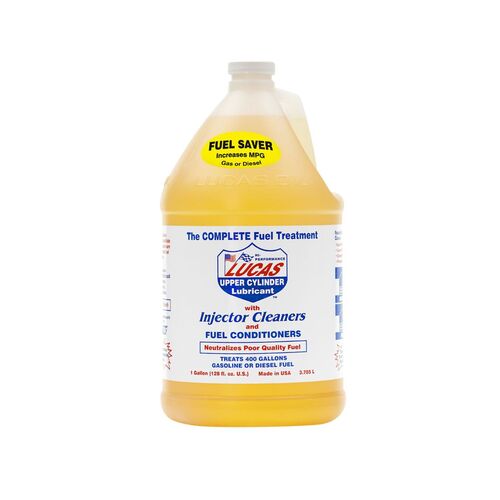 Fuel Treatment
