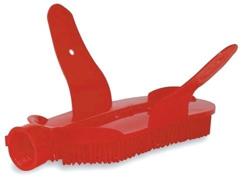 Washer-Groomer Curry Comb