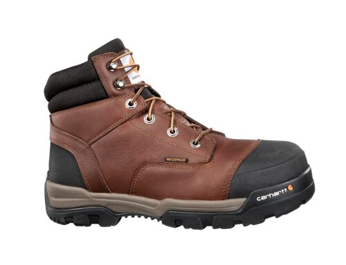 Men's Ground Force Waterproof 6" Composite Toe Work Boot
