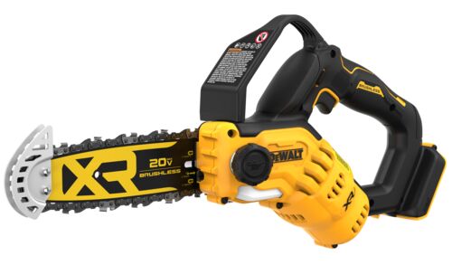20V MAX Brushless Cordless Pruning Chainsaw - 8"