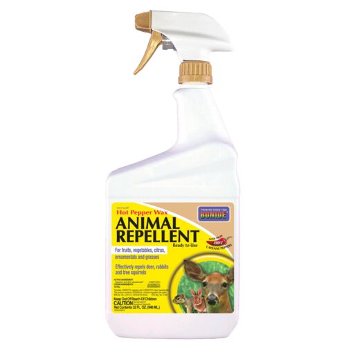 Hot Pepper Wax Animal Repellent Ready-To-Use - 32 oz