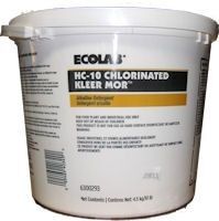 HC 10 Chlorinated Kleer-Mor - 10 lb