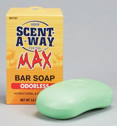 Scent-A-Way MAX Bar Soap