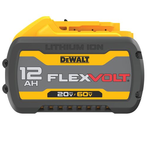 20V/60V MAX FLEXVOLT 12Ah Battery