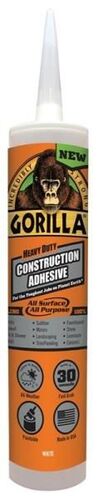 9 Ounce General Purpose Construction Adhesive