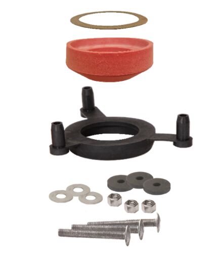 Universal 2" Tank-to-Bowl Gasket System