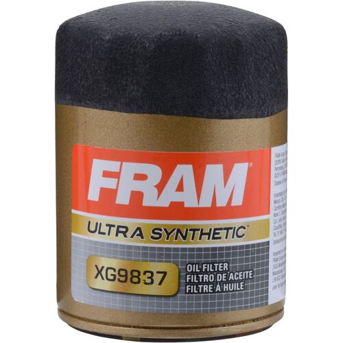 Ultra Synthetic Spin-On Oil Filter - XG9837