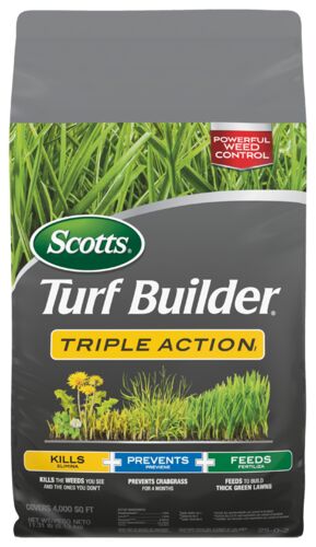 Turf Builder Triple Action