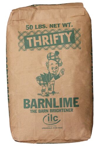 Thrifty Barnlime - 50 lbs