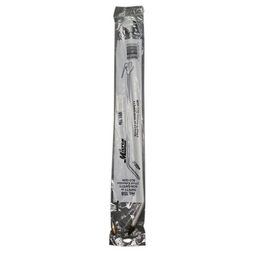 Blo-Gun 2' Ext. with Safety & Rubber Tip