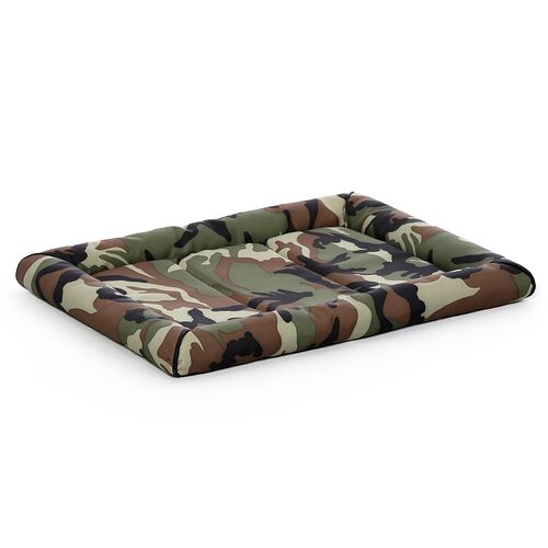 24 Quiet Time Maxx Pet Bed in Camouflage