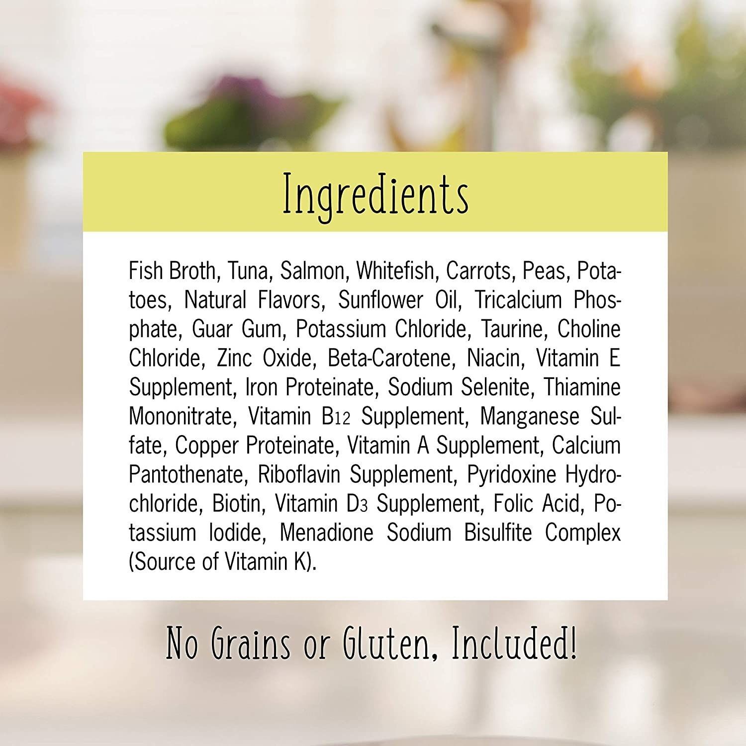 Earthborn Holistic Harbor Harvest Salmon & Whitefish Dinner with