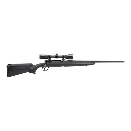 6.5 Creedmoor 22" Barrel 4 Rounds with 3 - 9x40 Scope Axis II XP Package Bolt Action Rifle