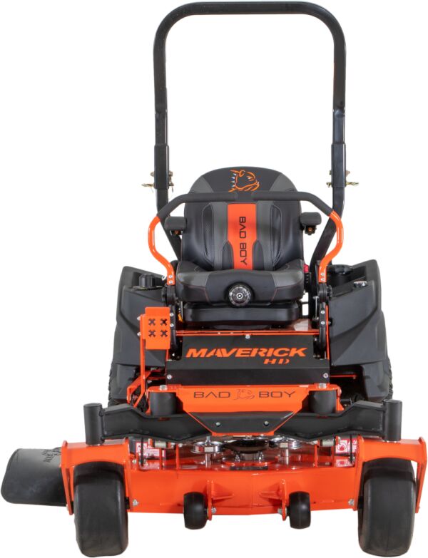 Maverick HD Commercial Zero Turn Lawn Mower with 60" Deck and 726cc Kawasaki Engine