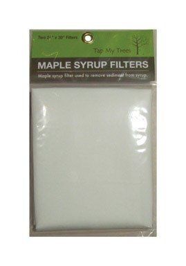 Syrup Filter Sheet  2 Pack