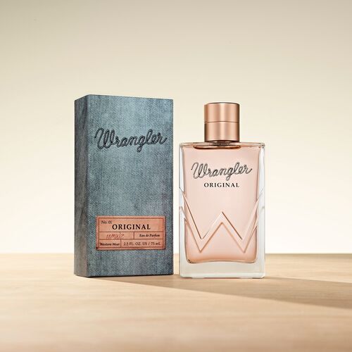 Wrangler Original Perfume - 2.5 oz