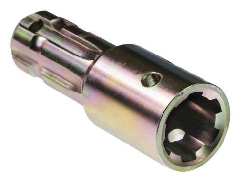 PTO Adapter 3" Extension Adapter - Female 1-3/8"x6 to Male 1-3/8"x6