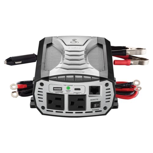 500-Watt Power Inverter