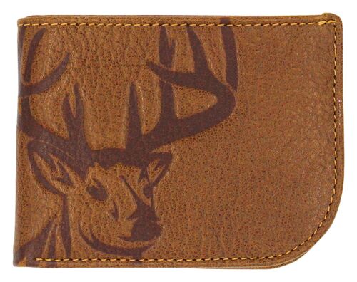 Pursuit Bifold Radius Buck Wallet