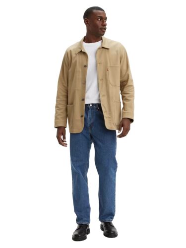 Men's 550 Relaxed Fit Jean in Medium Stonewash