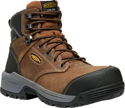 Men's Evanston 6" Waterproof Carbon Toe Boot